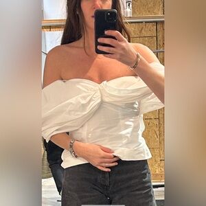 Rosie Assouline brand new with tags farfale top